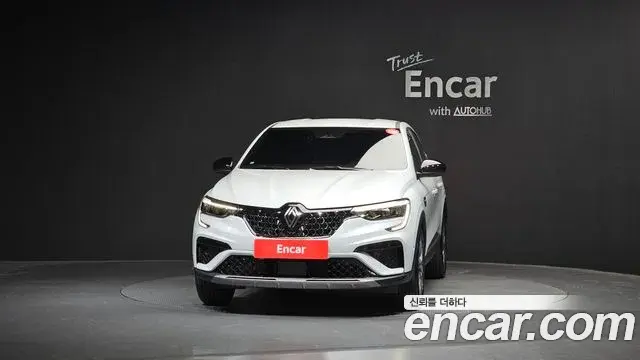 Renault Samsung Arkana 2025 — Şəkil 28/32