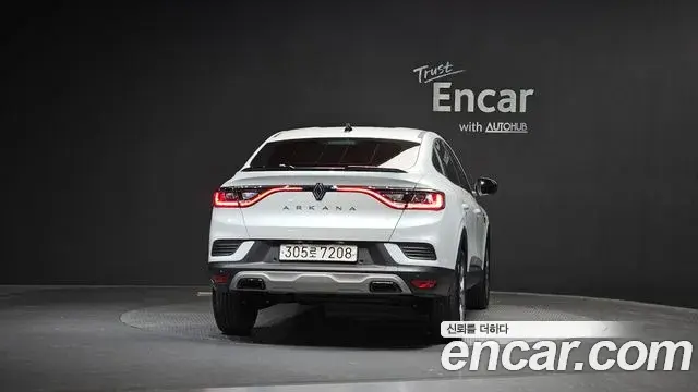 Renault Samsung Arkana 2025 — Şəkil 27/32