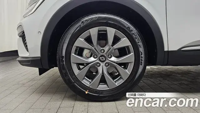 Renault Samsung Arkana 2025 — Şəkil 4/32