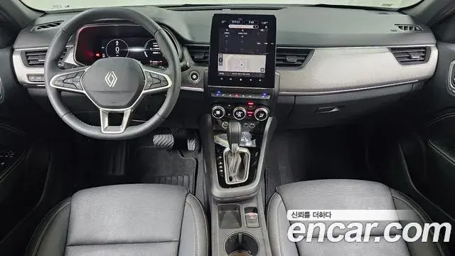 Renault Samsung Arkana 2025 — Şəkil 5/32