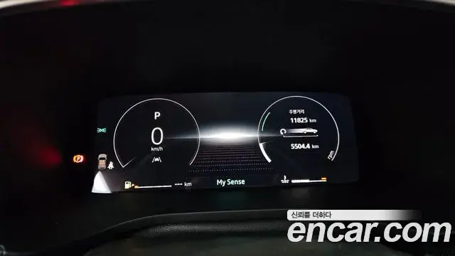 Renault Samsung Arkana 2025 — Şəkil 24/32