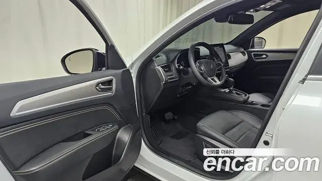 Renault Samsung Arkana 2025 — Şəkil 14/32