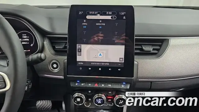 Renault Samsung Arkana 2025 — Şəkil 20/32