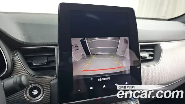 Renault Samsung Arkana 2025 — Şəkil 8/32
