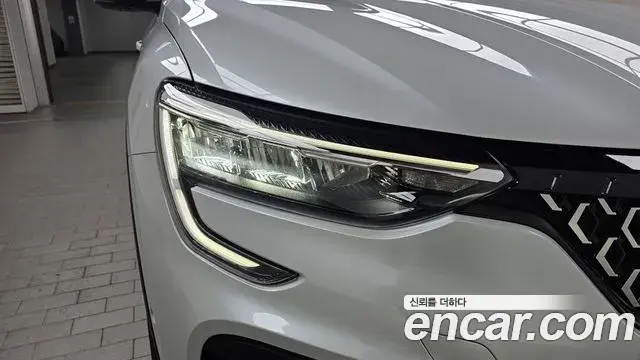 Renault Samsung Arkana 2025 — Şəkil 30/32