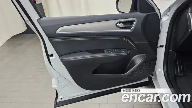 Renault Samsung Arkana 2025 — Şəkil 9/32
