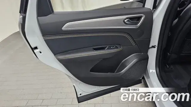 Renault Samsung Arkana 2025 — Şəkil 6/32