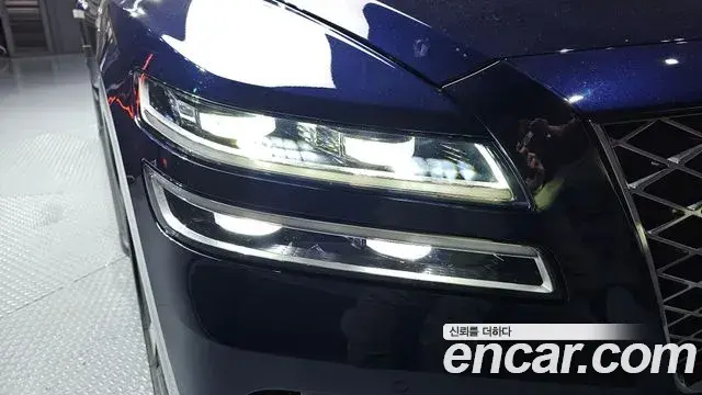 Genesis GV80 2021 — Şəkil 18/37