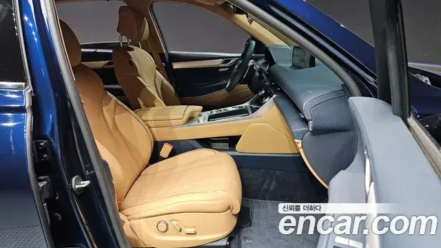 Genesis GV80 2021 — Şəkil 34/37