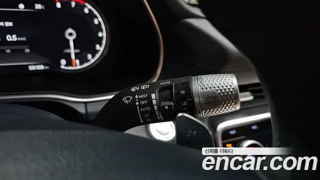 Genesis GV80 2021 — Şəkil 4/37