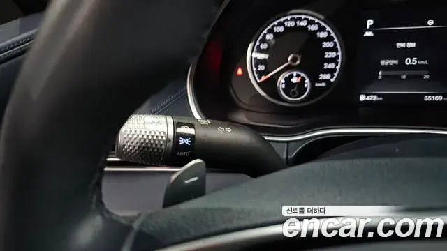 Genesis GV80 2021 — Şəkil 32/37