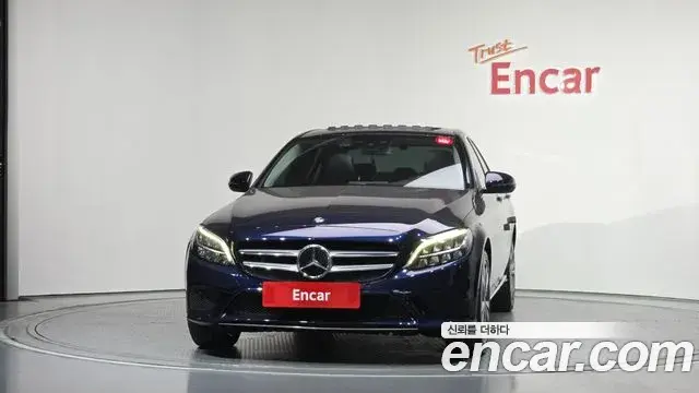 Mercedes-Benz C-Class 2020 — Фото 3/20