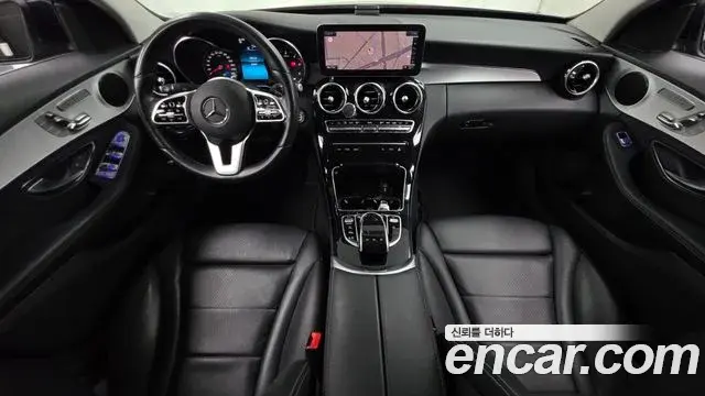 Mercedes-Benz C-Class 2020 — Фото 7/20