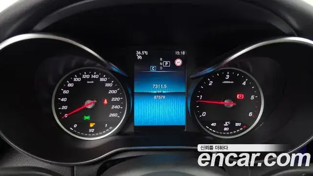Mercedes-Benz C-Class 2020 — Фото 8/20