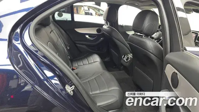 Mercedes-Benz C-Class 2020 — Фото 12/20