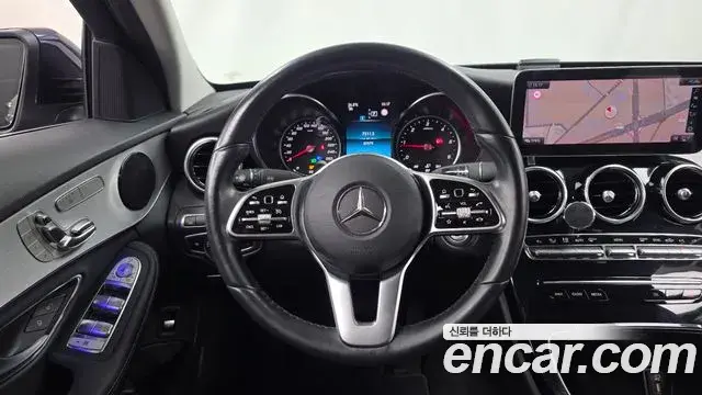 Mercedes-Benz C-Class 2020 — Фото 13/20