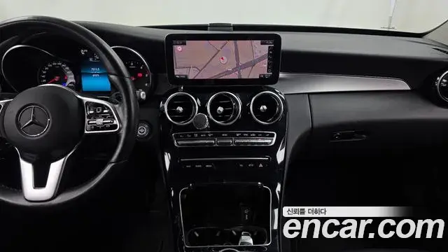Mercedes-Benz C-Class 2020 — Фото 14/20