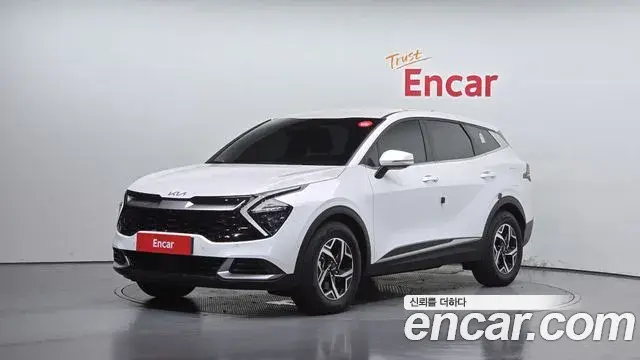 Kia Sportage 2024 — Şəkil 9/20