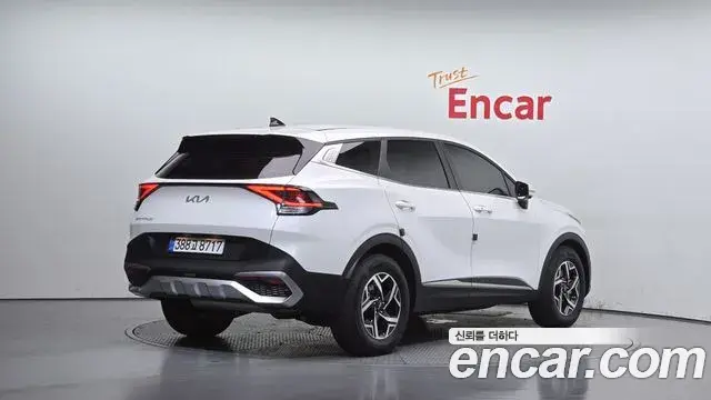 Kia Sportage 2024 — Şəkil 15/20
