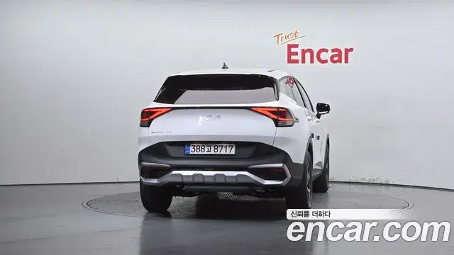 Kia Sportage 2024 — Şəkil 2/20