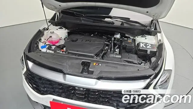 Kia Sportage 2024 — Şəkil 14/20