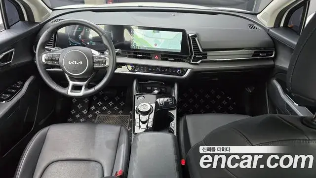 Kia Sportage 2024 — Şəkil 20/20