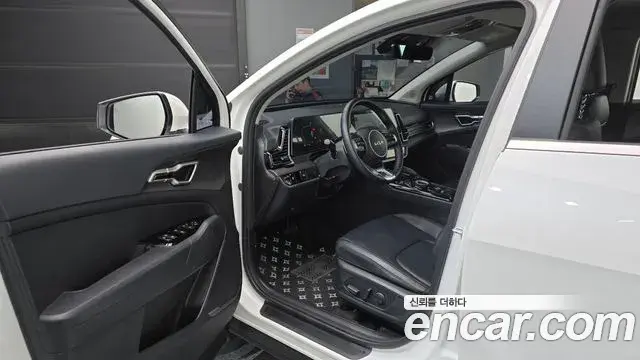 Kia Sportage 2024 — Şəkil 16/20
