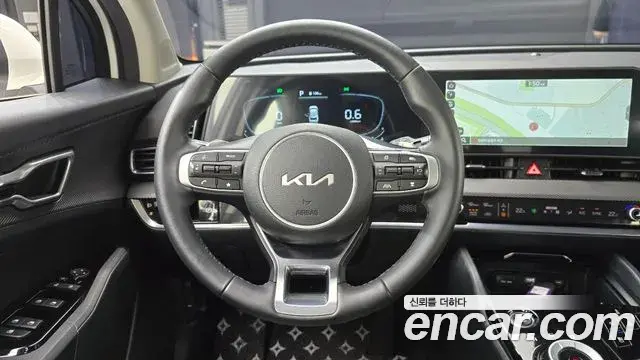Kia Sportage 2024 — Şəkil 10/20
