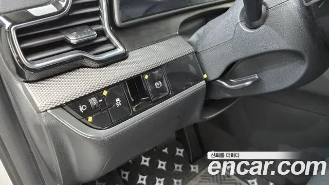 Kia Sportage 2024 — Şəkil 18/20