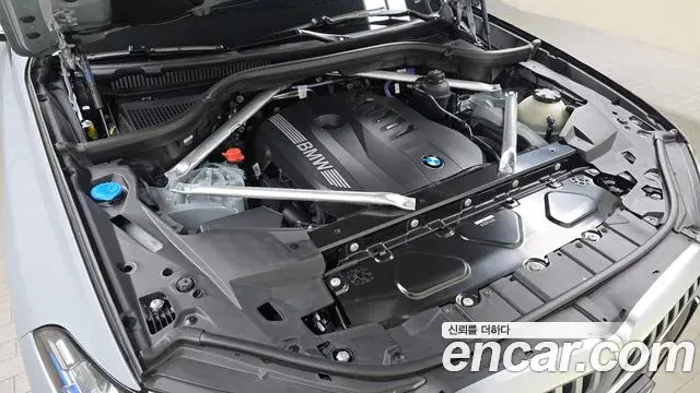 BMW X5 2025 — Şəkil 29/32