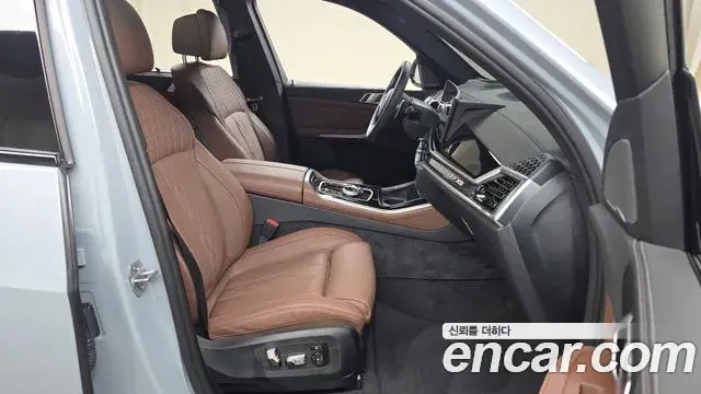 BMW X5 2025 — Şəkil 11/32