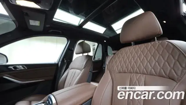 BMW X5 2025 — Şəkil 17/32
