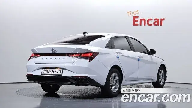 Hyundai Avante 2022 — Фото 2/20