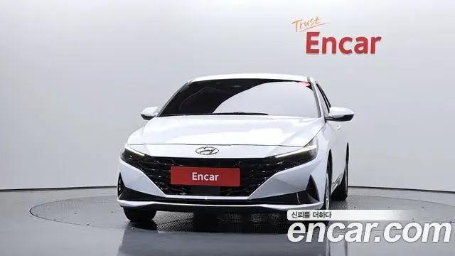 Hyundai Avante 2022 — Фото 3/20