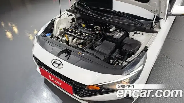 Hyundai Avante 2022 — Фото 6/20
