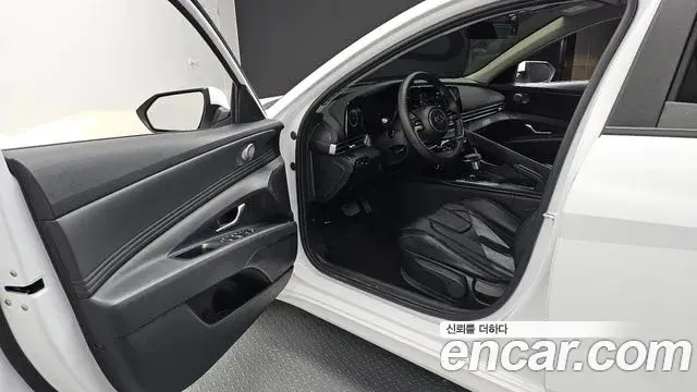 Hyundai Avante 2022 — Фото 10/20