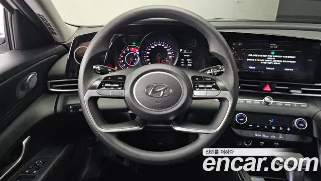 Hyundai Avante 2022 — Фото 13/20