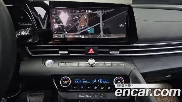 Hyundai Avante 2022 — Фото 14/20