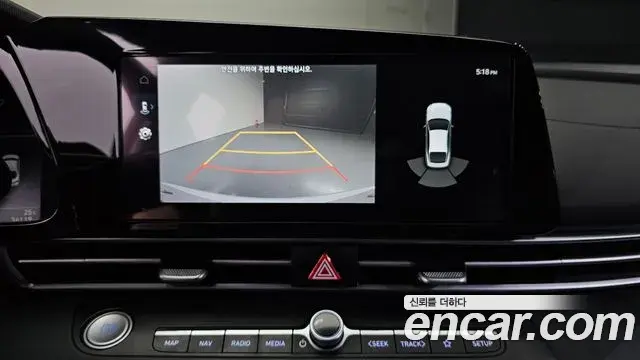 Hyundai Avante 2022 — Фото 15/20