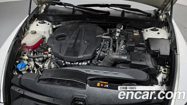 Hyundai Sonata Hybrid 2021 — ფოტო 24/30
