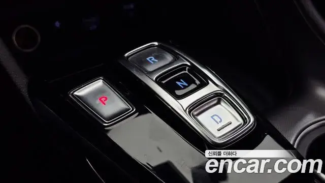 Hyundai Sonata Hybrid 2021 — ფოტო 4/30