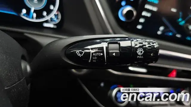 Hyundai Sonata Hybrid 2021 — ფოტო 9/30
