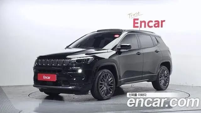 Jeep Compass 2022 — Фото 20/20