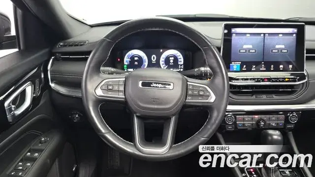 Jeep Compass 2022 — Фото 12/20