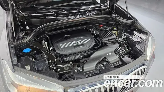 BMW X1 2022 — ფოტო 11/20