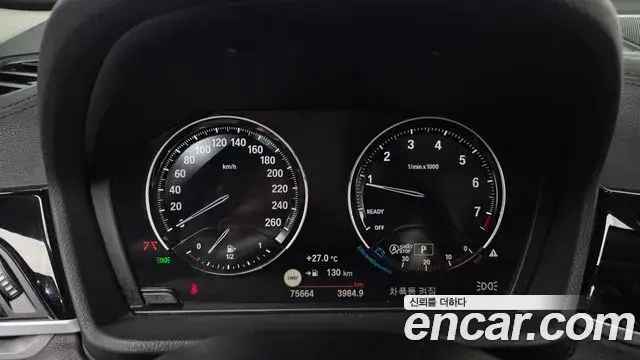 BMW X1 2022 — ფოტო 16/20