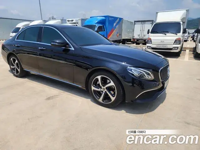 Mercedes-Benz E-Class 2019 — Şəkil 6/20