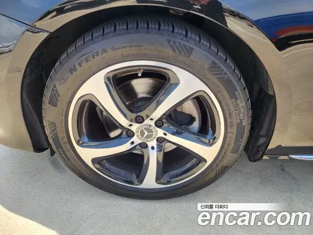 Mercedes-Benz E-Class 2019 — Şəkil 3/20