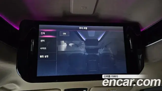 Kia Carnival 2021 — Photo 18/32