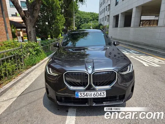 BMW X3 2025 — Şəkil 7/14
